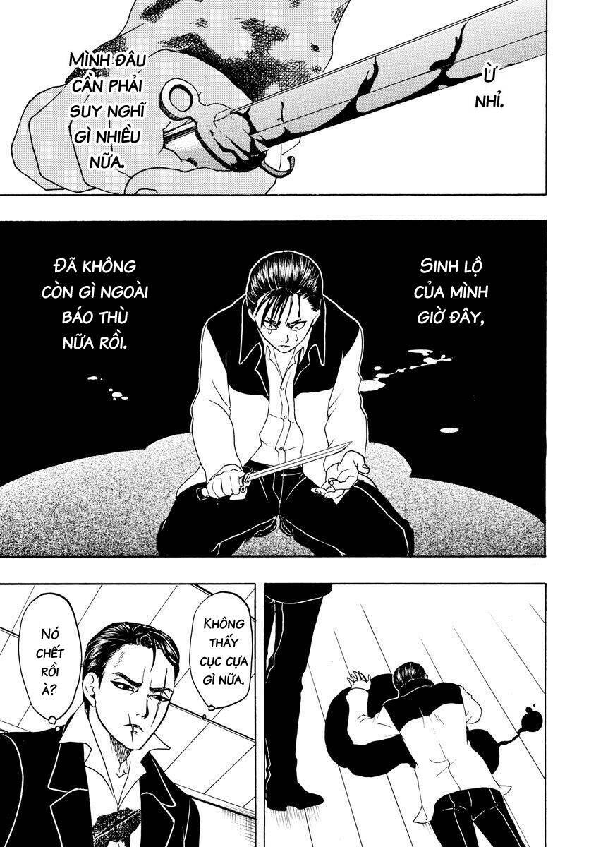 Vì Hận Tái Sinh ~Người Phụ Nữ Vì Phục Thù Mà Từ Bỏ Gương Mặt Của Mình~ Chapter 50 - Trang 2