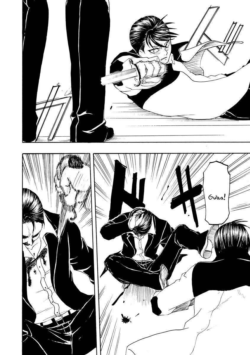 Vì Hận Tái Sinh ~Người Phụ Nữ Vì Phục Thù Mà Từ Bỏ Gương Mặt Của Mình~ Chapter 50 - Trang 2