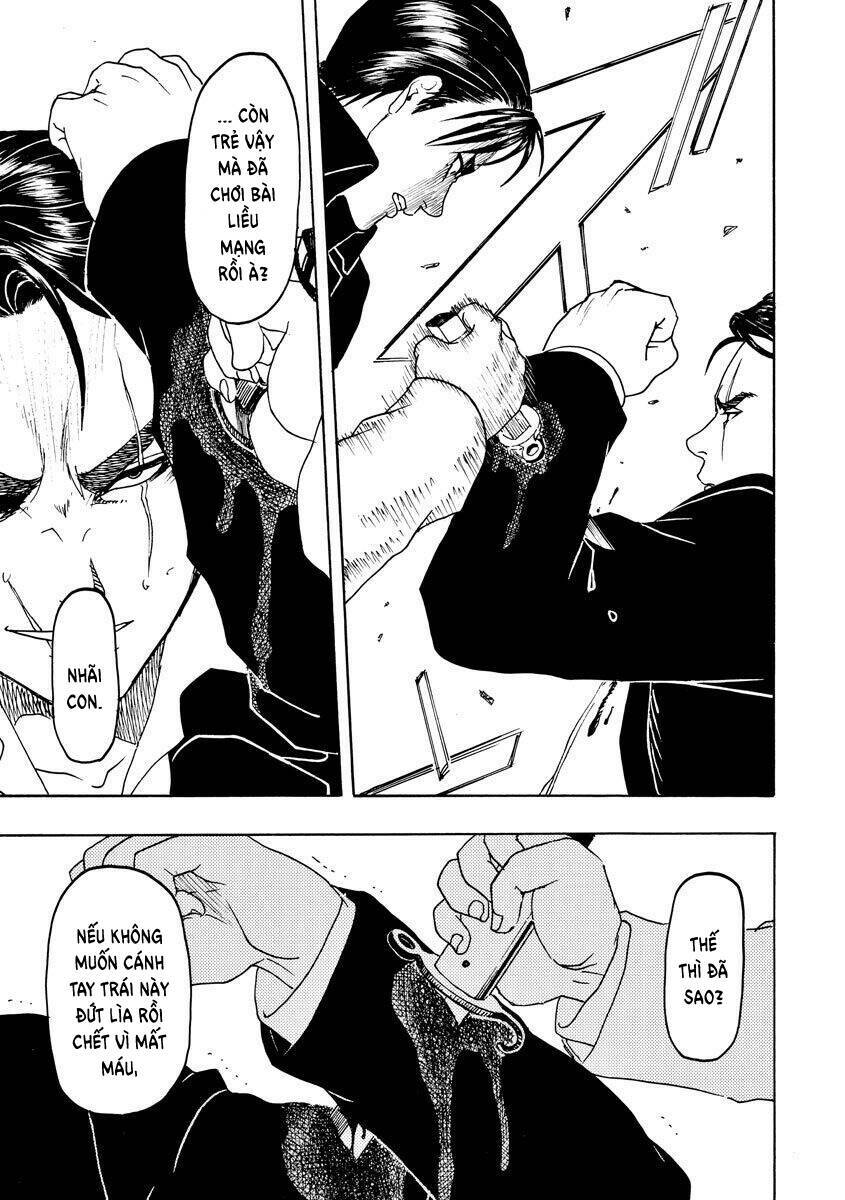 Vì Hận Tái Sinh ~Người Phụ Nữ Vì Phục Thù Mà Từ Bỏ Gương Mặt Của Mình~ Chapter 50 - Trang 2