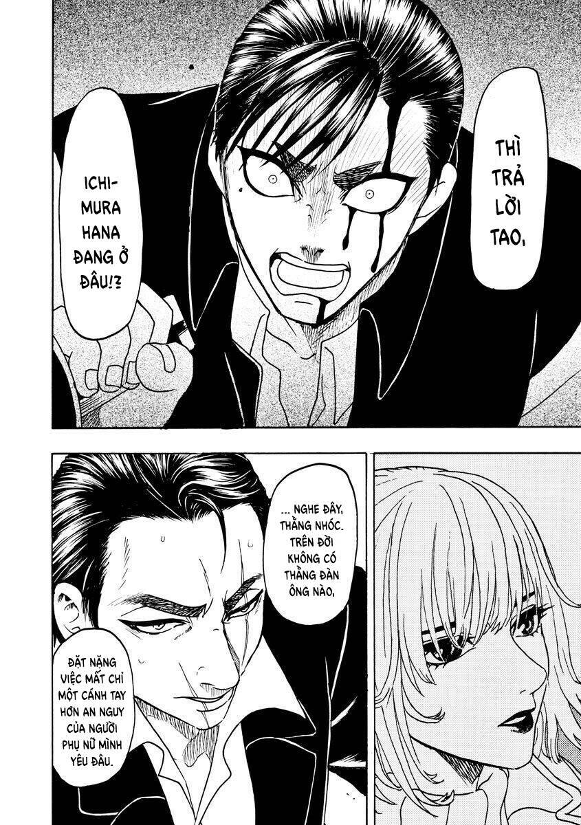 Vì Hận Tái Sinh ~Người Phụ Nữ Vì Phục Thù Mà Từ Bỏ Gương Mặt Của Mình~ Chapter 50 - Trang 2