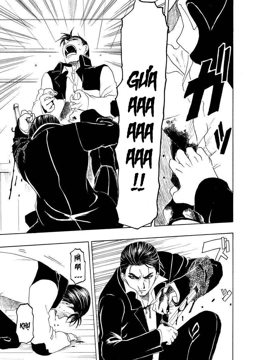 Vì Hận Tái Sinh ~Người Phụ Nữ Vì Phục Thù Mà Từ Bỏ Gương Mặt Của Mình~ Chapter 50 - Trang 2