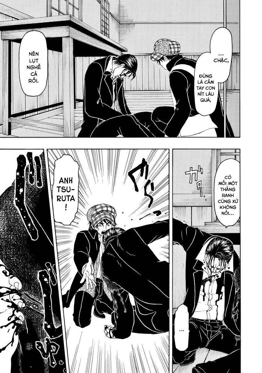 Vì Hận Tái Sinh ~Người Phụ Nữ Vì Phục Thù Mà Từ Bỏ Gương Mặt Của Mình~ Chapter 50 - Trang 2