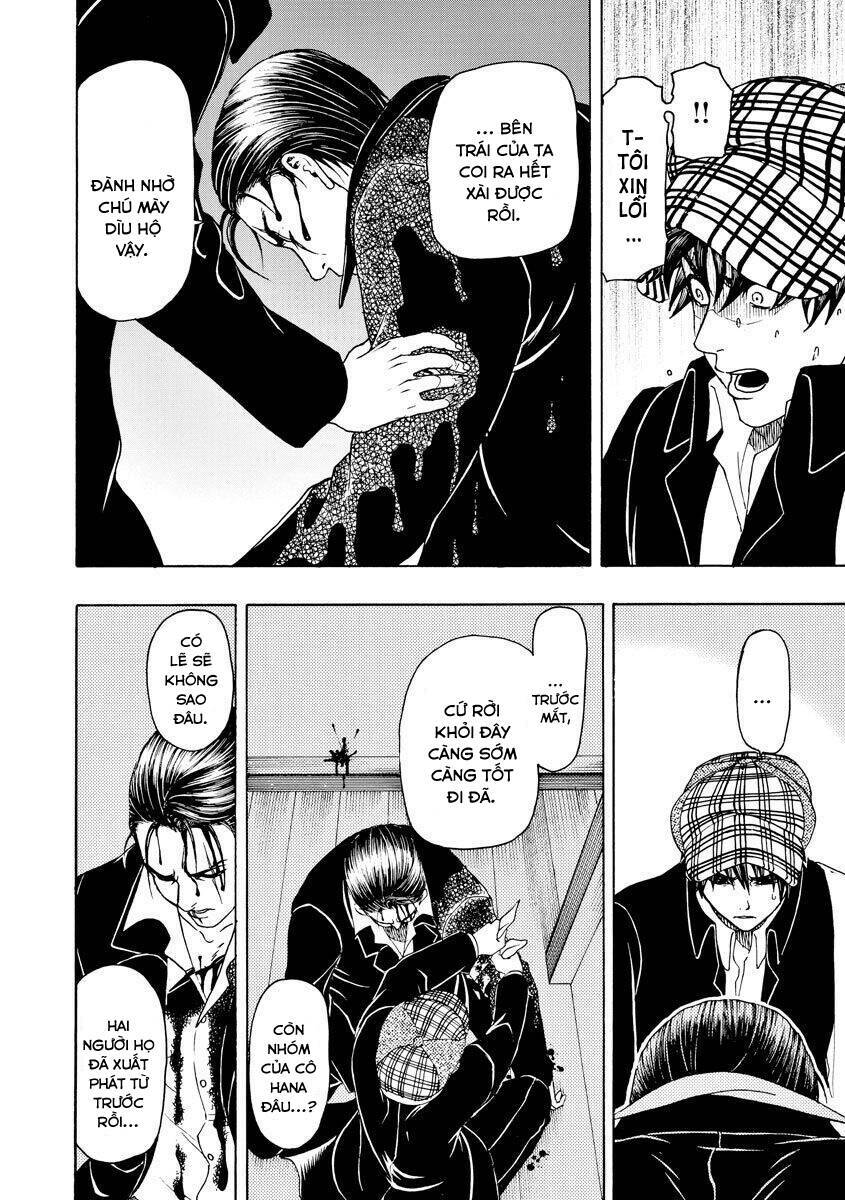 Vì Hận Tái Sinh ~Người Phụ Nữ Vì Phục Thù Mà Từ Bỏ Gương Mặt Của Mình~ Chapter 50 - Trang 2