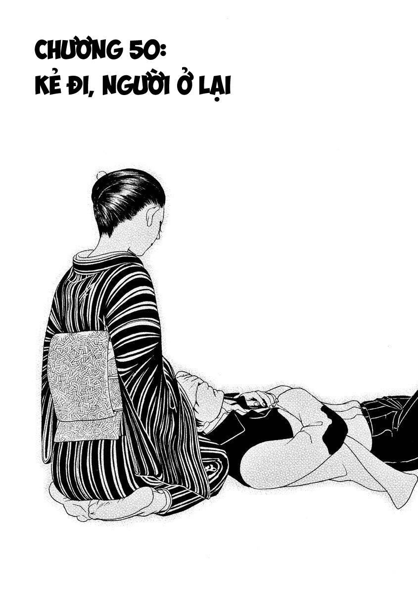 Vì Hận Tái Sinh ~Người Phụ Nữ Vì Phục Thù Mà Từ Bỏ Gương Mặt Của Mình~ Chapter 50 - Trang 2