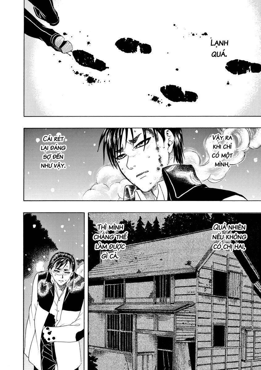 Vì Hận Tái Sinh ~Người Phụ Nữ Vì Phục Thù Mà Từ Bỏ Gương Mặt Của Mình~ Chapter 50 - Trang 2