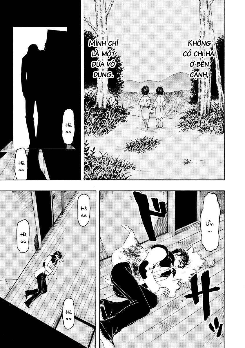 Vì Hận Tái Sinh ~Người Phụ Nữ Vì Phục Thù Mà Từ Bỏ Gương Mặt Của Mình~ Chapter 50 - Trang 2