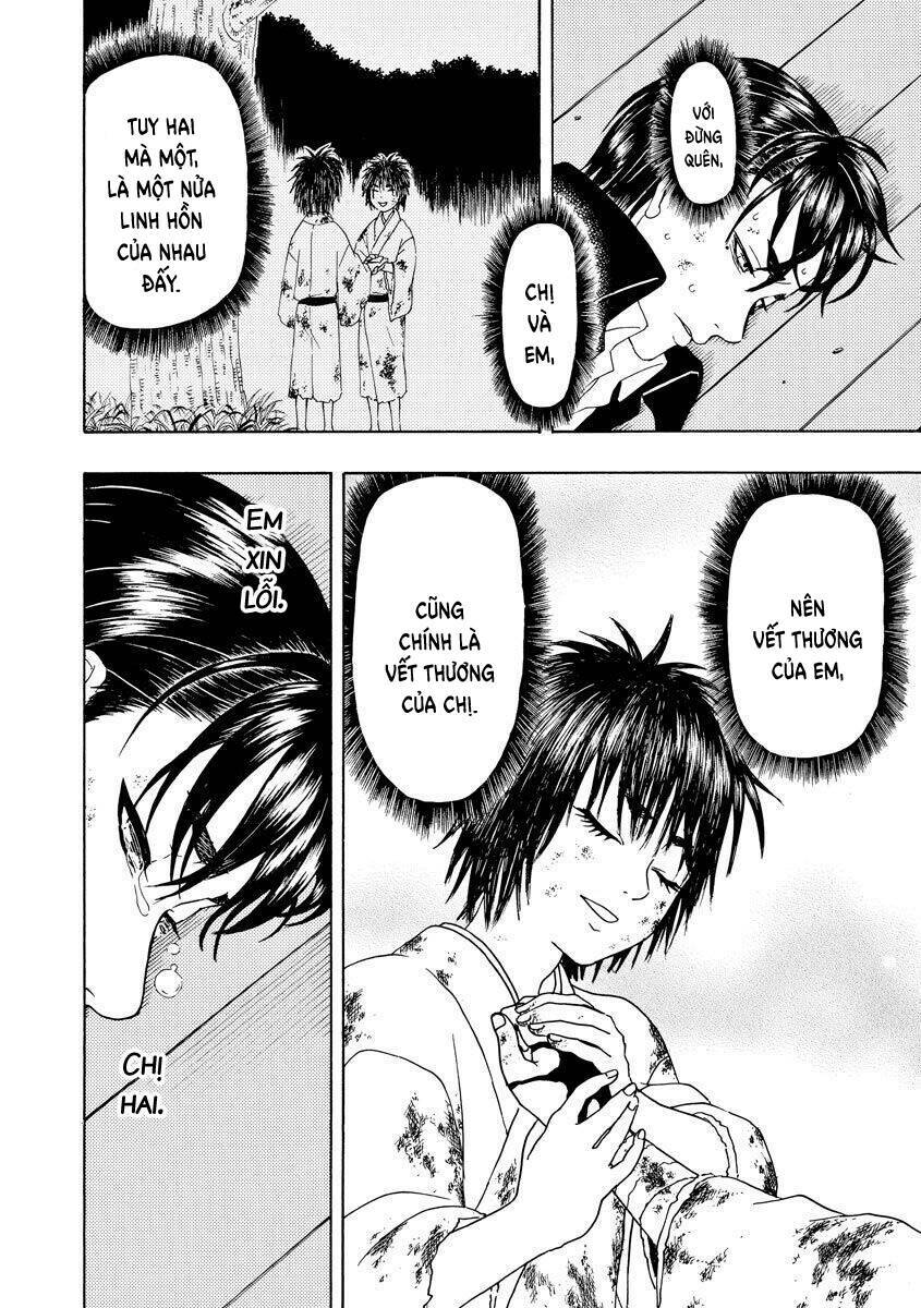 Vì Hận Tái Sinh ~Người Phụ Nữ Vì Phục Thù Mà Từ Bỏ Gương Mặt Của Mình~ Chapter 50 - Trang 2