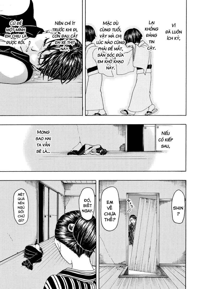 Vì Hận Tái Sinh ~Người Phụ Nữ Vì Phục Thù Mà Từ Bỏ Gương Mặt Của Mình~ Chapter 50 - Trang 2