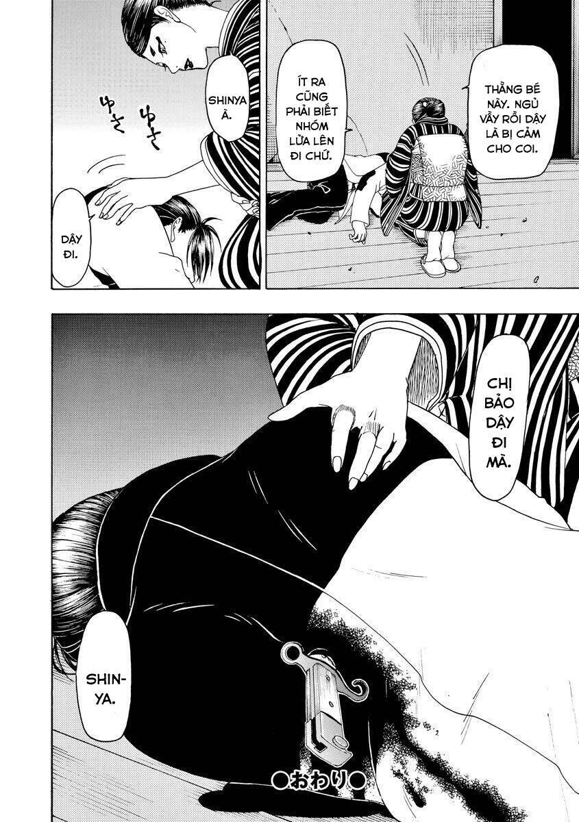 Vì Hận Tái Sinh ~Người Phụ Nữ Vì Phục Thù Mà Từ Bỏ Gương Mặt Của Mình~ Chapter 50 - Trang 2