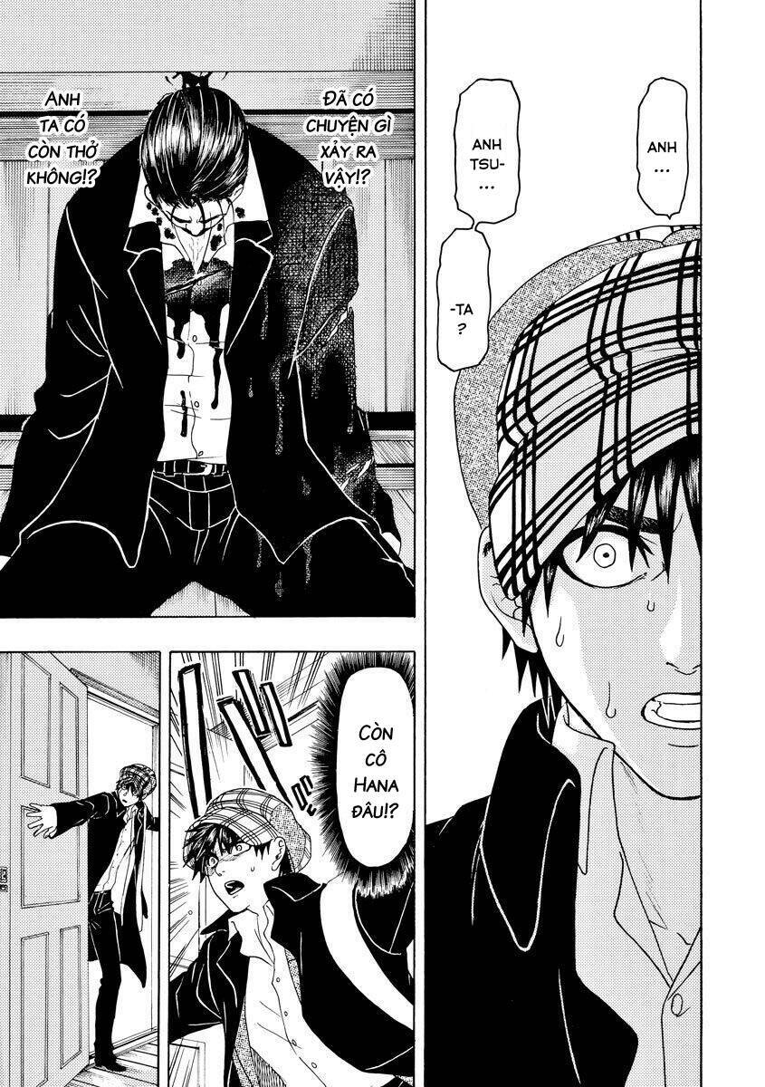 Vì Hận Tái Sinh ~Người Phụ Nữ Vì Phục Thù Mà Từ Bỏ Gương Mặt Của Mình~ Chapter 50 - Trang 2