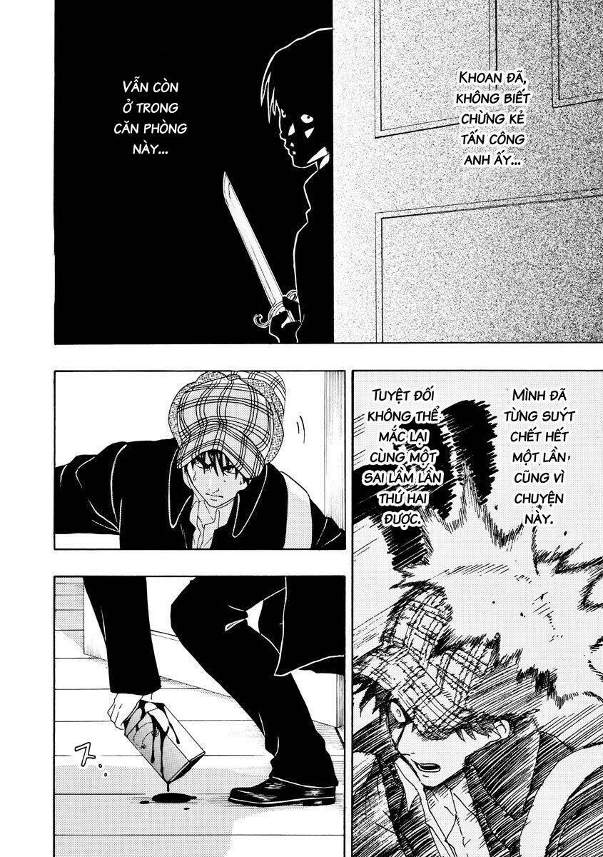 Vì Hận Tái Sinh ~Người Phụ Nữ Vì Phục Thù Mà Từ Bỏ Gương Mặt Của Mình~ Chapter 50 - Trang 2