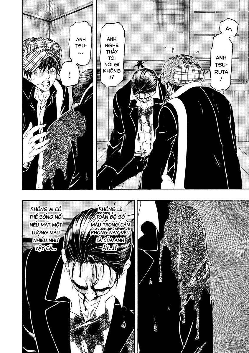 Vì Hận Tái Sinh ~Người Phụ Nữ Vì Phục Thù Mà Từ Bỏ Gương Mặt Của Mình~ Chapter 50 - Trang 2