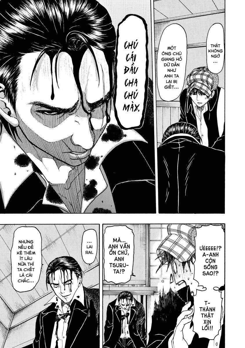 Vì Hận Tái Sinh ~Người Phụ Nữ Vì Phục Thù Mà Từ Bỏ Gương Mặt Của Mình~ Chapter 50 - Trang 2