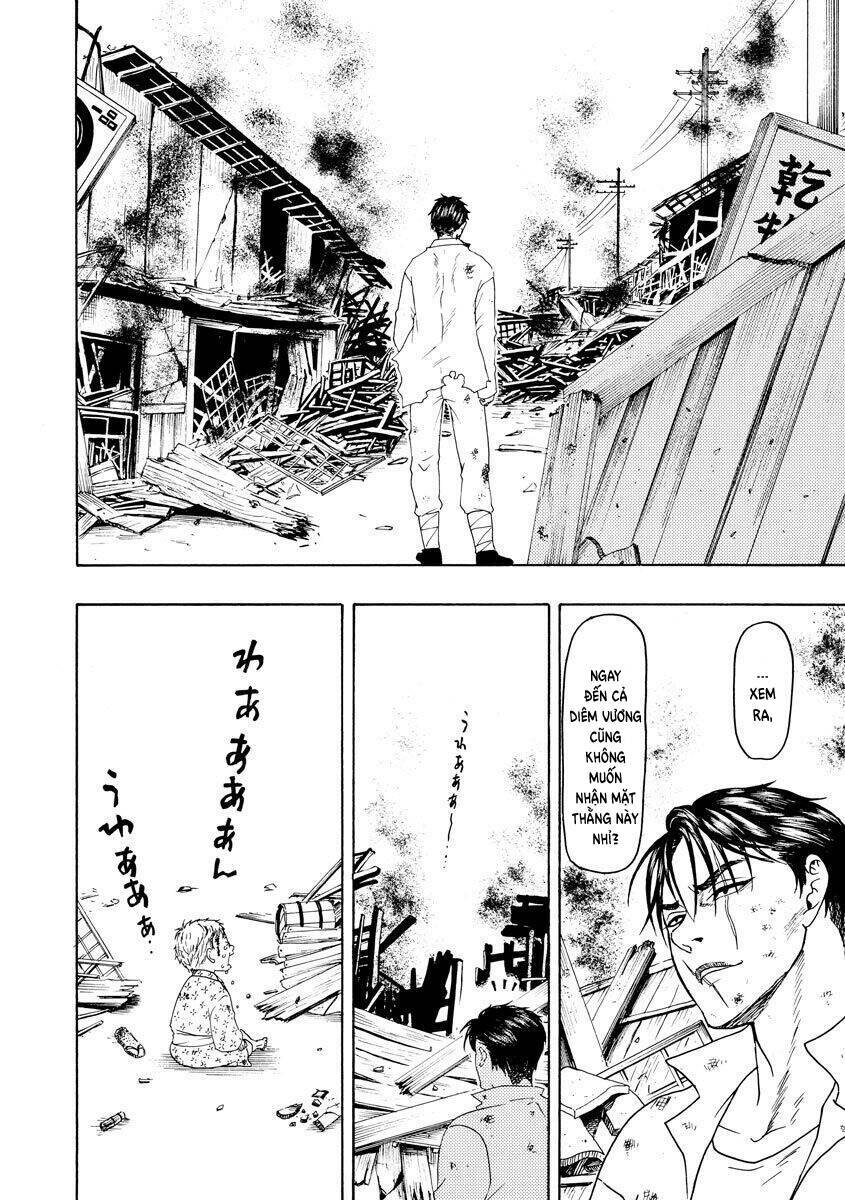 Vì Hận Tái Sinh ~Người Phụ Nữ Vì Phục Thù Mà Từ Bỏ Gương Mặt Của Mình~ Chapter 51 - Trang 2