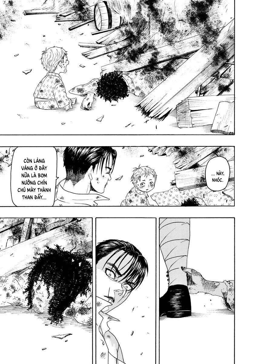 Vì Hận Tái Sinh ~Người Phụ Nữ Vì Phục Thù Mà Từ Bỏ Gương Mặt Của Mình~ Chapter 51 - Trang 2