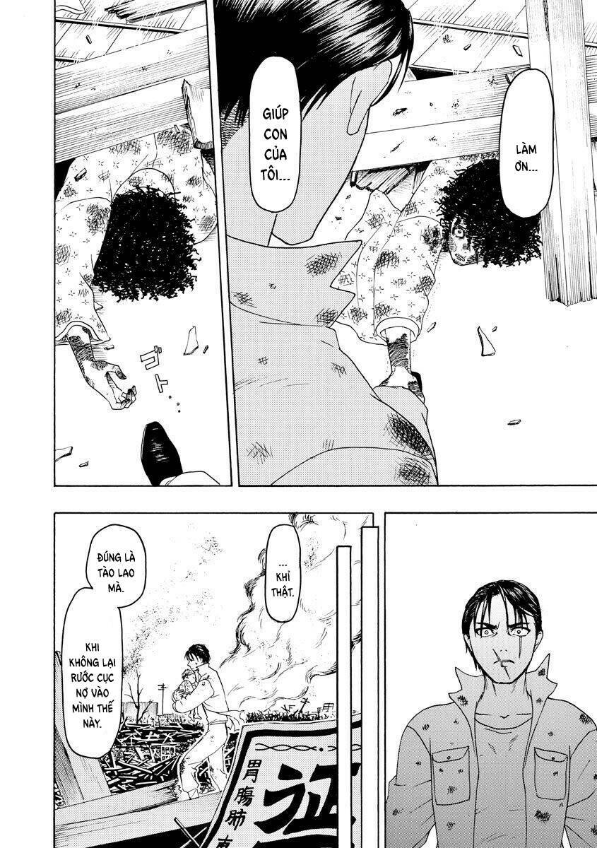 Vì Hận Tái Sinh ~Người Phụ Nữ Vì Phục Thù Mà Từ Bỏ Gương Mặt Của Mình~ Chapter 51 - Trang 2