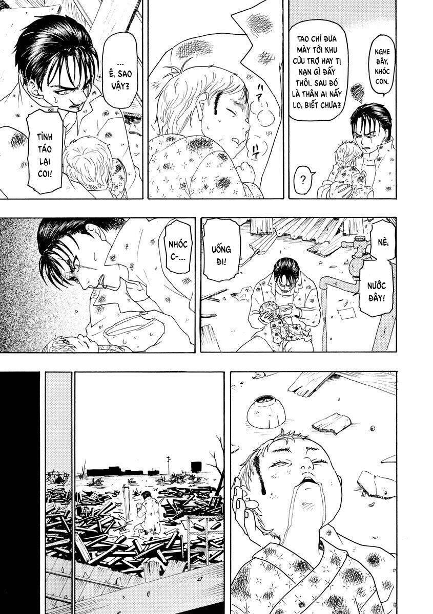 Vì Hận Tái Sinh ~Người Phụ Nữ Vì Phục Thù Mà Từ Bỏ Gương Mặt Của Mình~ Chapter 51 - Trang 2