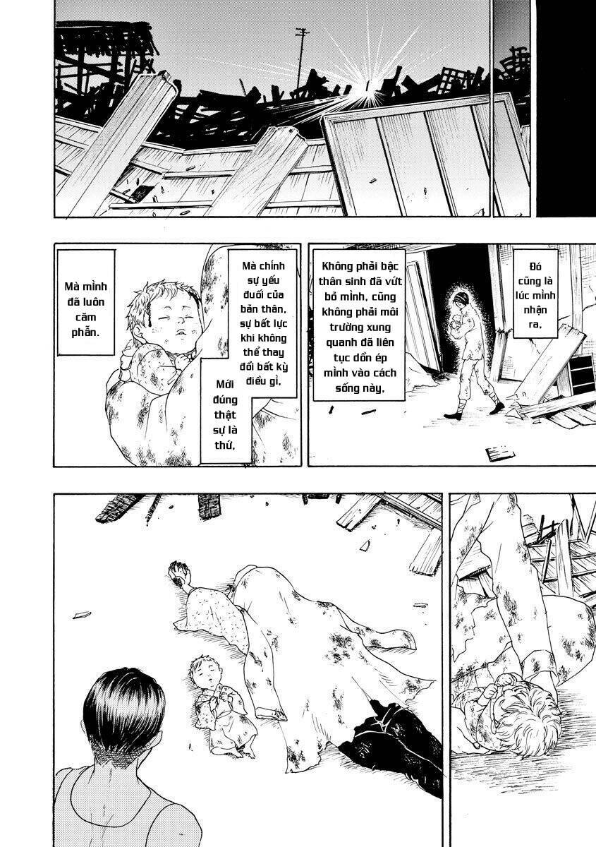 Vì Hận Tái Sinh ~Người Phụ Nữ Vì Phục Thù Mà Từ Bỏ Gương Mặt Của Mình~ Chapter 51 - Trang 2