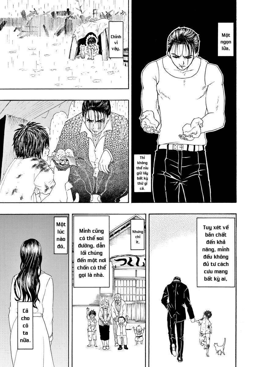 Vì Hận Tái Sinh ~Người Phụ Nữ Vì Phục Thù Mà Từ Bỏ Gương Mặt Của Mình~ Chapter 51 - Trang 2