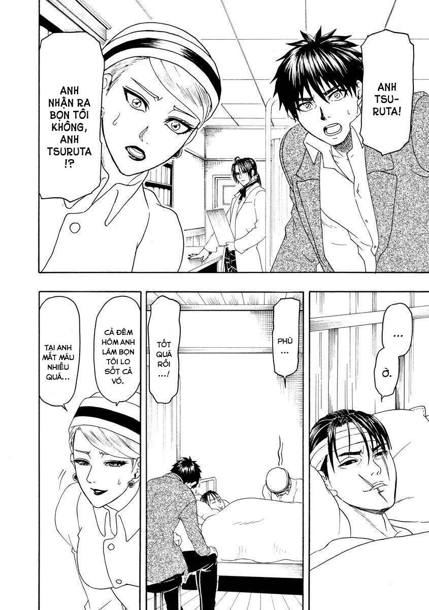 Vì Hận Tái Sinh ~Người Phụ Nữ Vì Phục Thù Mà Từ Bỏ Gương Mặt Của Mình~ Chapter 51 - Trang 2