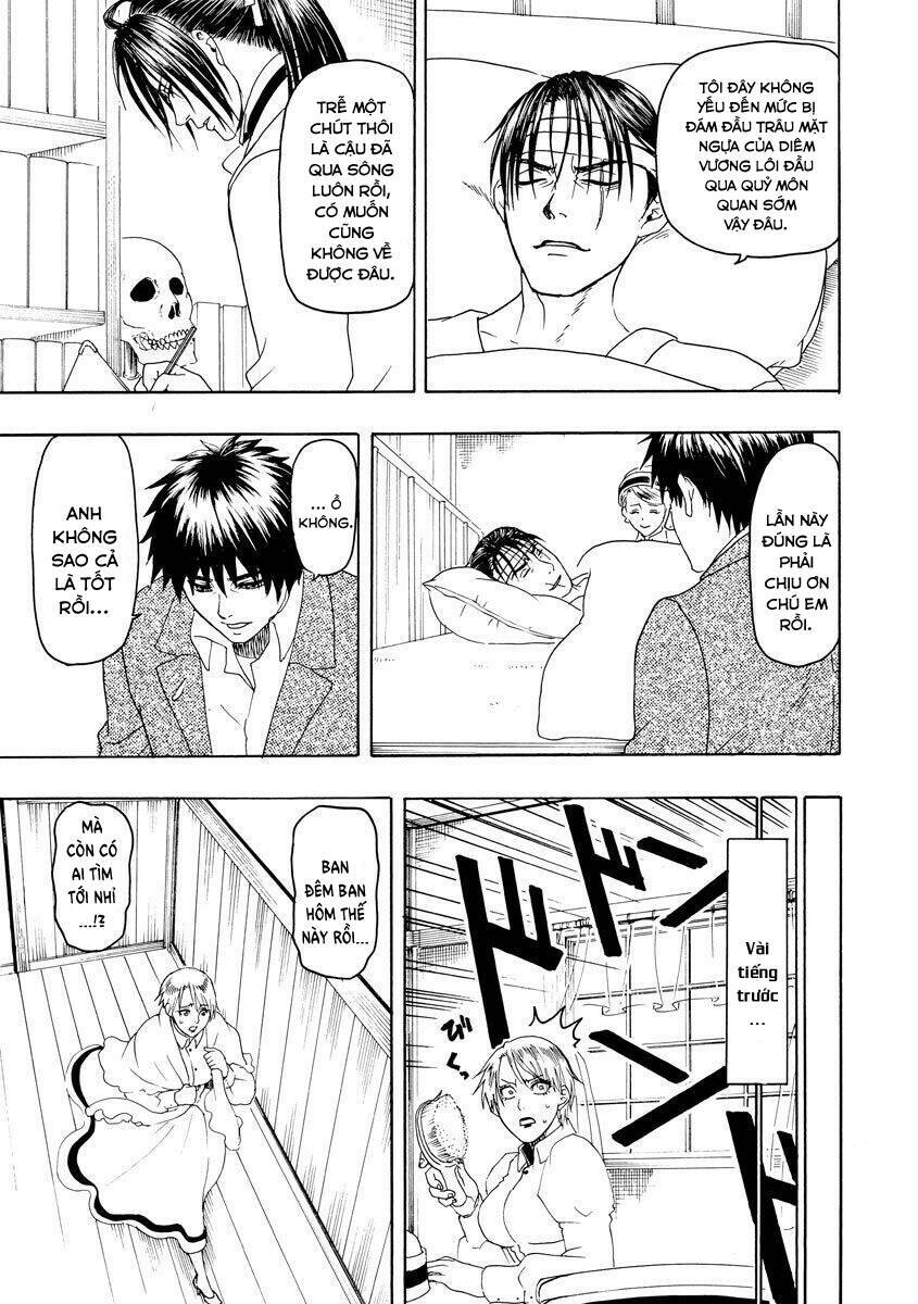 Vì Hận Tái Sinh ~Người Phụ Nữ Vì Phục Thù Mà Từ Bỏ Gương Mặt Của Mình~ Chapter 51 - Trang 2