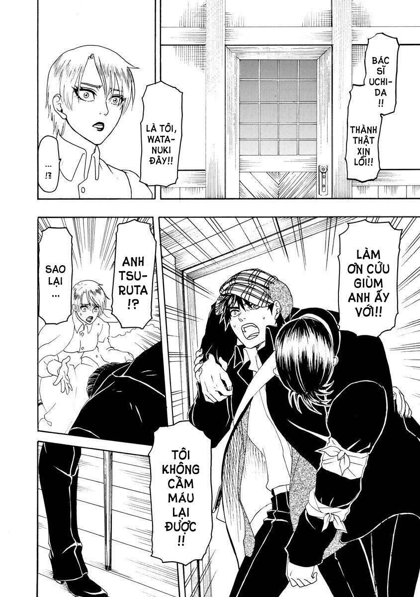 Vì Hận Tái Sinh ~Người Phụ Nữ Vì Phục Thù Mà Từ Bỏ Gương Mặt Của Mình~ Chapter 51 - Trang 2