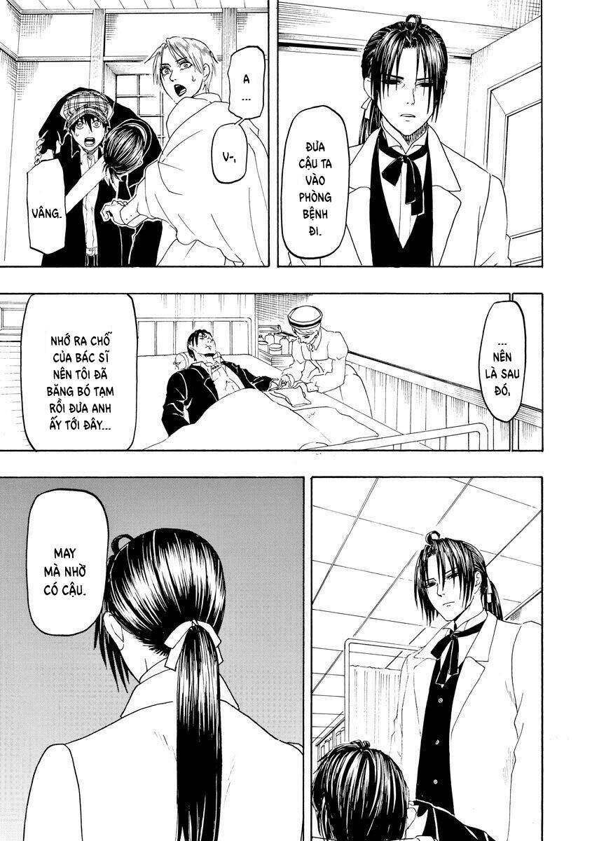 Vì Hận Tái Sinh ~Người Phụ Nữ Vì Phục Thù Mà Từ Bỏ Gương Mặt Của Mình~ Chapter 51 - Trang 2