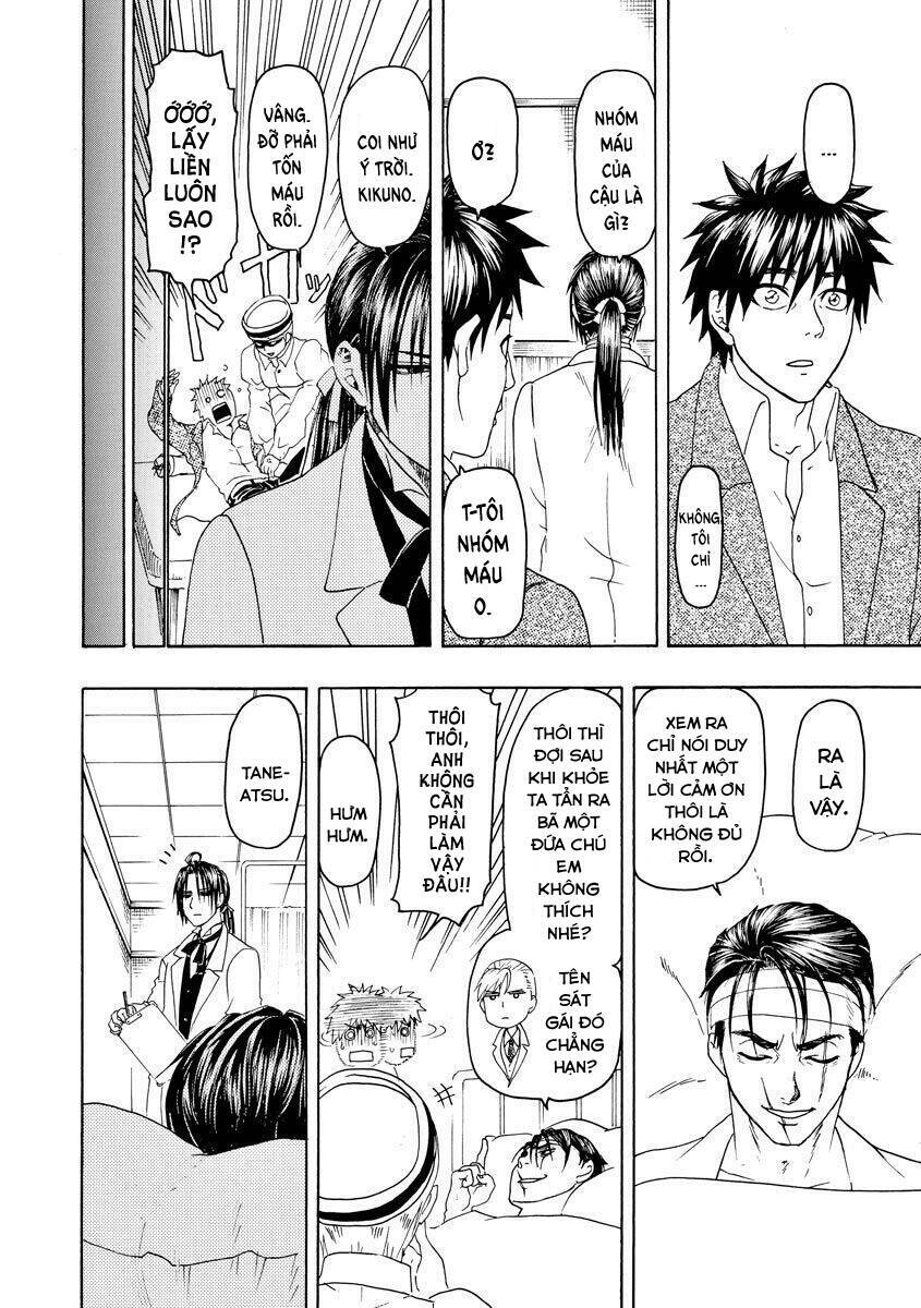 Vì Hận Tái Sinh ~Người Phụ Nữ Vì Phục Thù Mà Từ Bỏ Gương Mặt Của Mình~ Chapter 51 - Trang 2