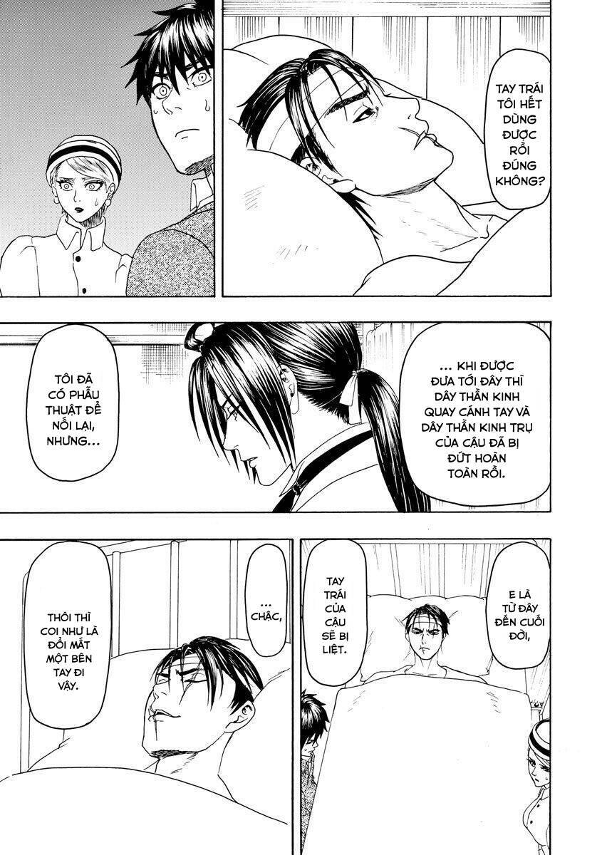 Vì Hận Tái Sinh ~Người Phụ Nữ Vì Phục Thù Mà Từ Bỏ Gương Mặt Của Mình~ Chapter 51 - Trang 2