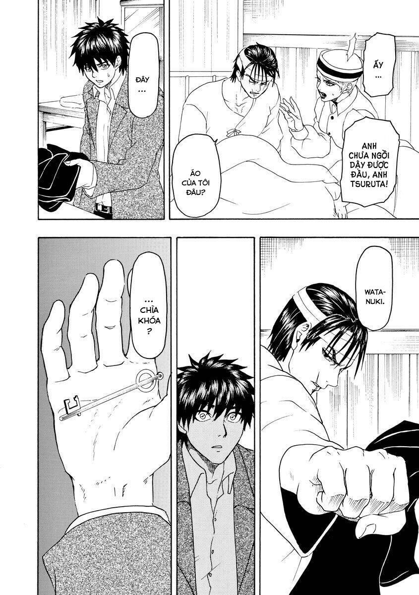 Vì Hận Tái Sinh ~Người Phụ Nữ Vì Phục Thù Mà Từ Bỏ Gương Mặt Của Mình~ Chapter 51 - Trang 2