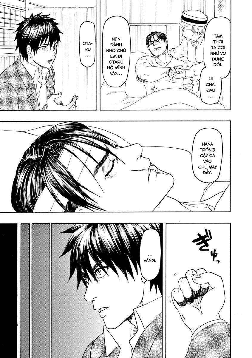 Vì Hận Tái Sinh ~Người Phụ Nữ Vì Phục Thù Mà Từ Bỏ Gương Mặt Của Mình~ Chapter 51 - Trang 2