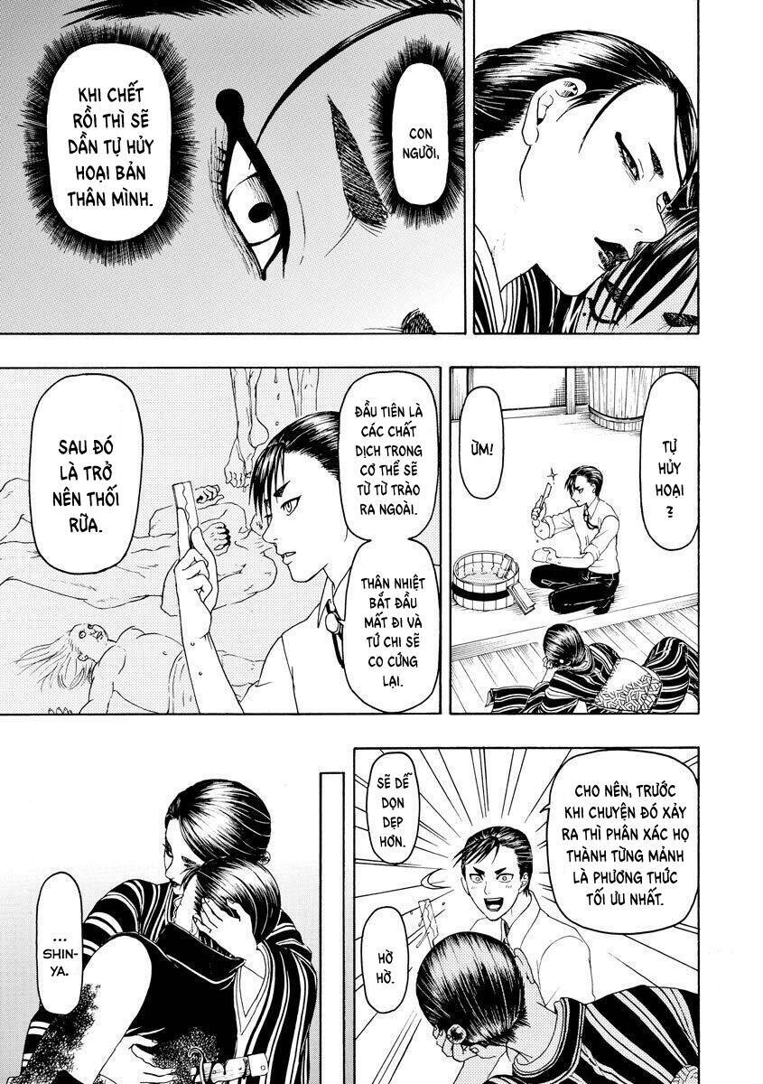 Vì Hận Tái Sinh ~Người Phụ Nữ Vì Phục Thù Mà Từ Bỏ Gương Mặt Của Mình~ Chapter 51 - Trang 2