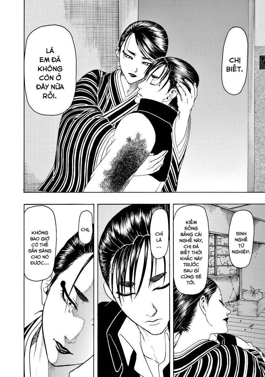 Vì Hận Tái Sinh ~Người Phụ Nữ Vì Phục Thù Mà Từ Bỏ Gương Mặt Của Mình~ Chapter 51 - Trang 2