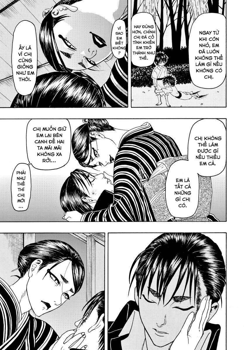 Vì Hận Tái Sinh ~Người Phụ Nữ Vì Phục Thù Mà Từ Bỏ Gương Mặt Của Mình~ Chapter 51 - Trang 2