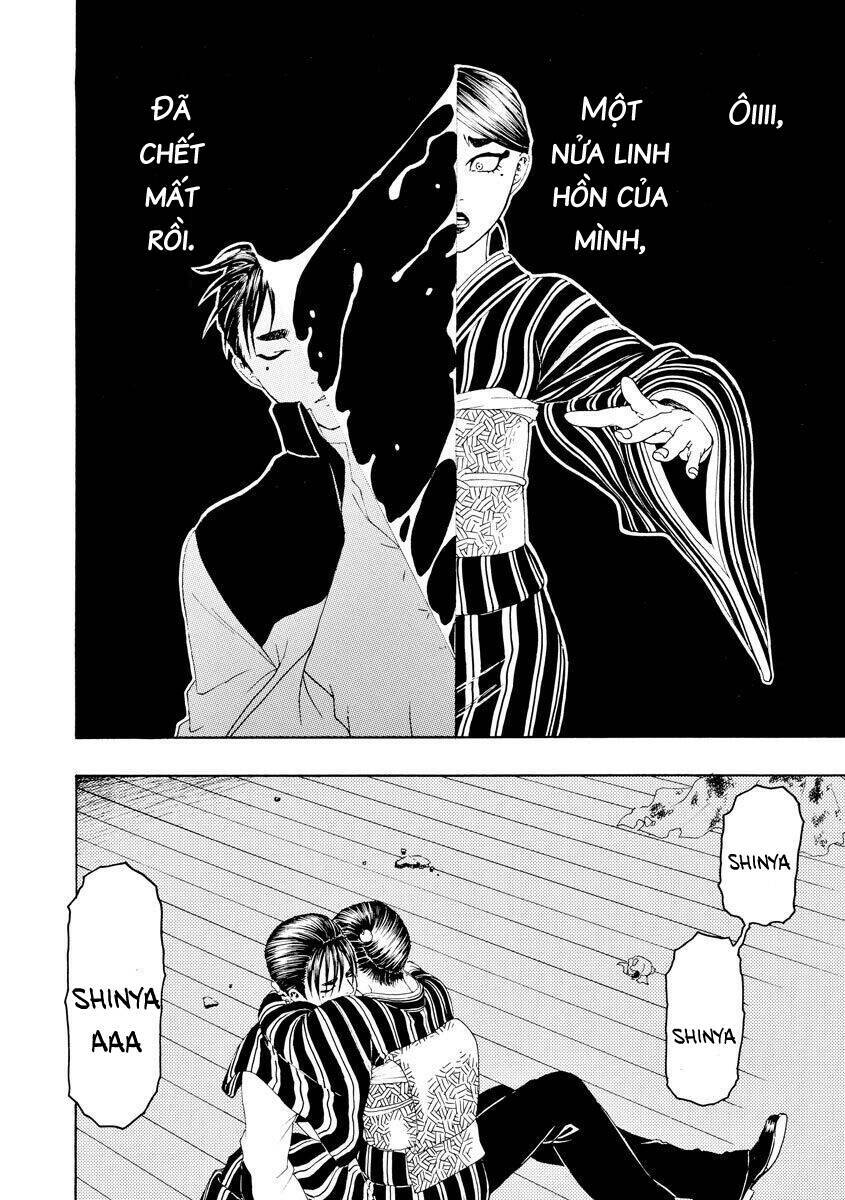 Vì Hận Tái Sinh ~Người Phụ Nữ Vì Phục Thù Mà Từ Bỏ Gương Mặt Của Mình~ Chapter 51 - Trang 2