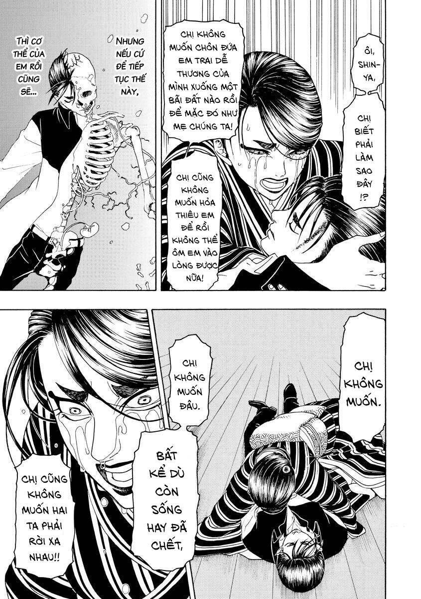 Vì Hận Tái Sinh ~Người Phụ Nữ Vì Phục Thù Mà Từ Bỏ Gương Mặt Của Mình~ Chapter 51 - Trang 2