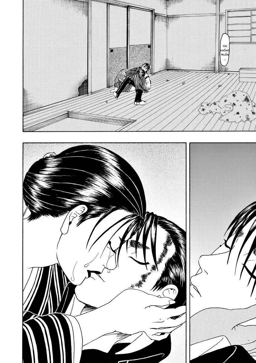 Vì Hận Tái Sinh ~Người Phụ Nữ Vì Phục Thù Mà Từ Bỏ Gương Mặt Của Mình~ Chapter 51 - Trang 2