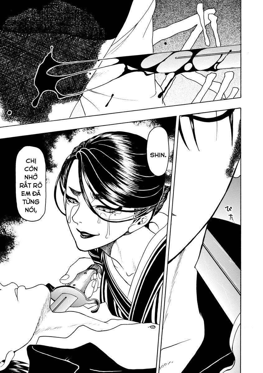 Vì Hận Tái Sinh ~Người Phụ Nữ Vì Phục Thù Mà Từ Bỏ Gương Mặt Của Mình~ Chapter 51 - Trang 2