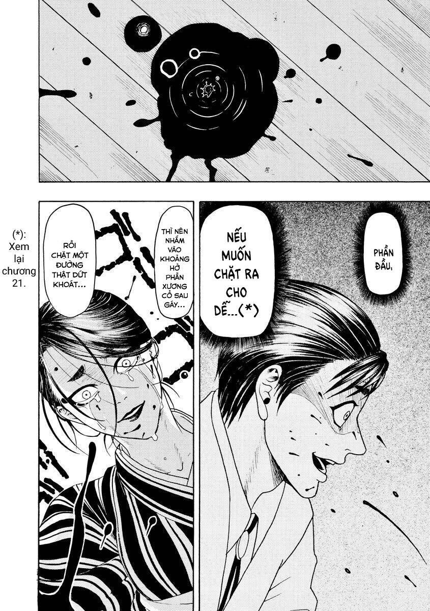 Vì Hận Tái Sinh ~Người Phụ Nữ Vì Phục Thù Mà Từ Bỏ Gương Mặt Của Mình~ Chapter 51 - Trang 2