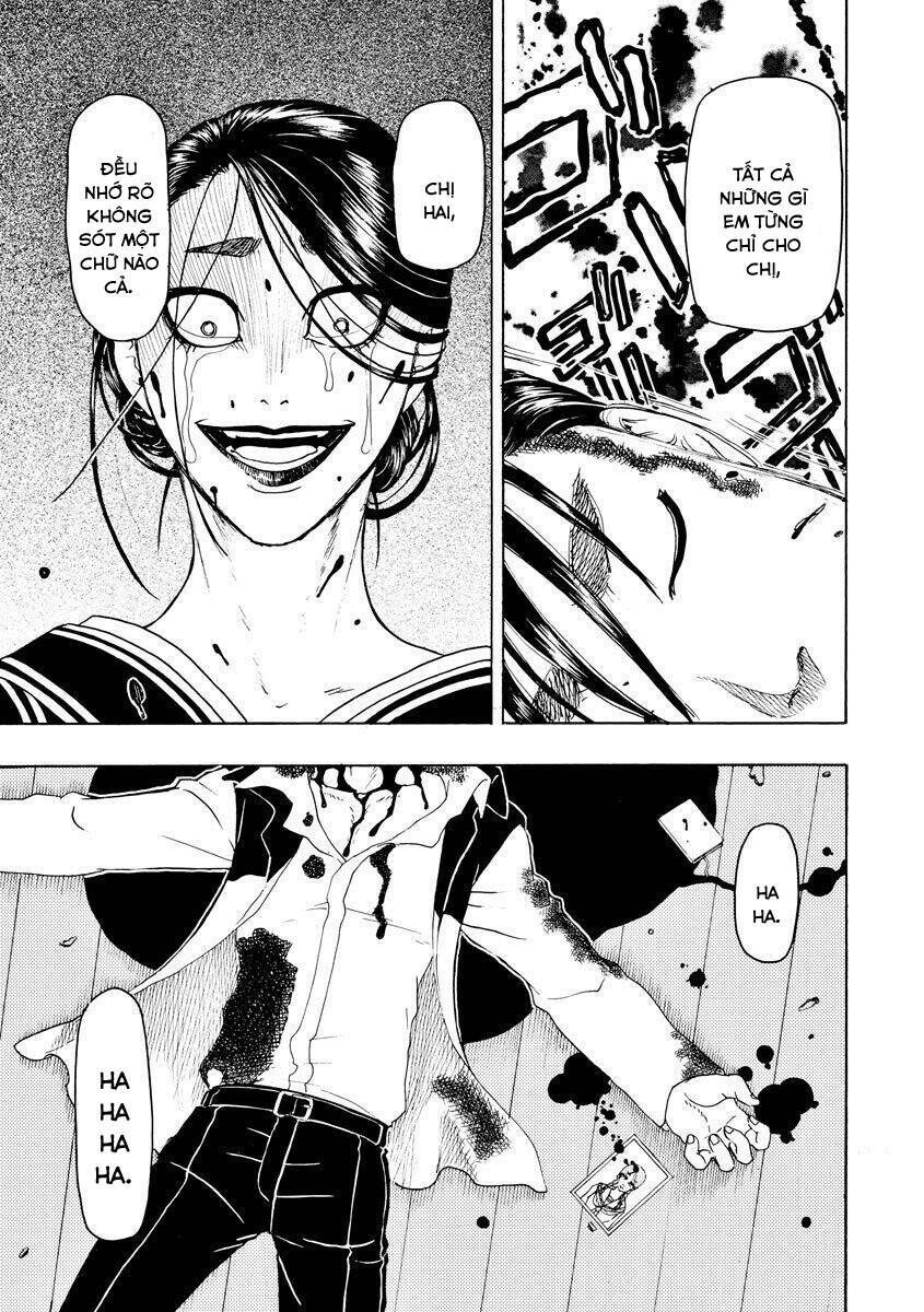 Vì Hận Tái Sinh ~Người Phụ Nữ Vì Phục Thù Mà Từ Bỏ Gương Mặt Của Mình~ Chapter 51 - Trang 2