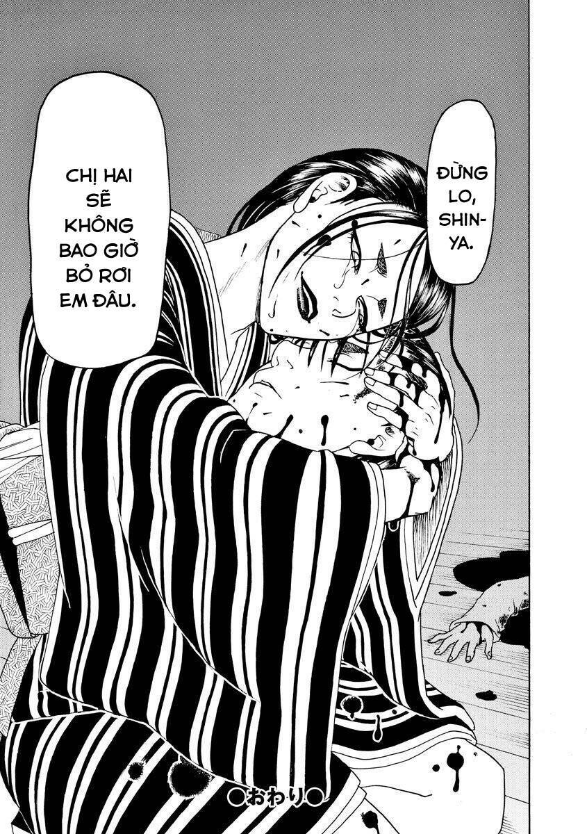 Vì Hận Tái Sinh ~Người Phụ Nữ Vì Phục Thù Mà Từ Bỏ Gương Mặt Của Mình~ Chapter 51 - Trang 2