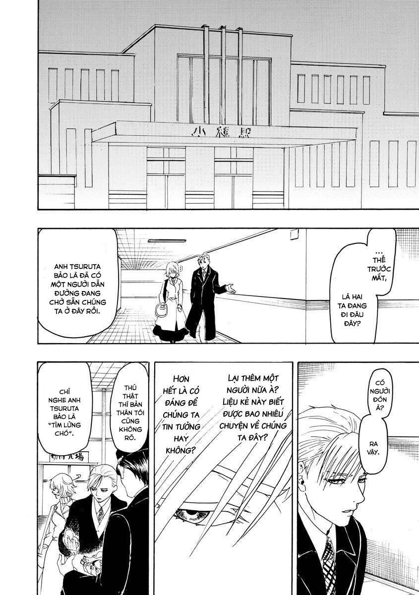 Vì Hận Tái Sinh ~Người Phụ Nữ Vì Phục Thù Mà Từ Bỏ Gương Mặt Của Mình~ Chapter 51 - Trang 2