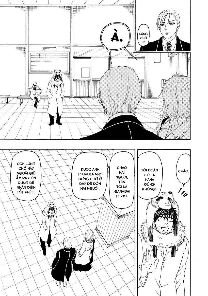 Vì Hận Tái Sinh ~Người Phụ Nữ Vì Phục Thù Mà Từ Bỏ Gương Mặt Của Mình~ Chapter 51 - Trang 2