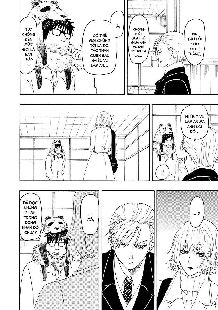 Vì Hận Tái Sinh ~Người Phụ Nữ Vì Phục Thù Mà Từ Bỏ Gương Mặt Của Mình~ Chapter 51 - Trang 2