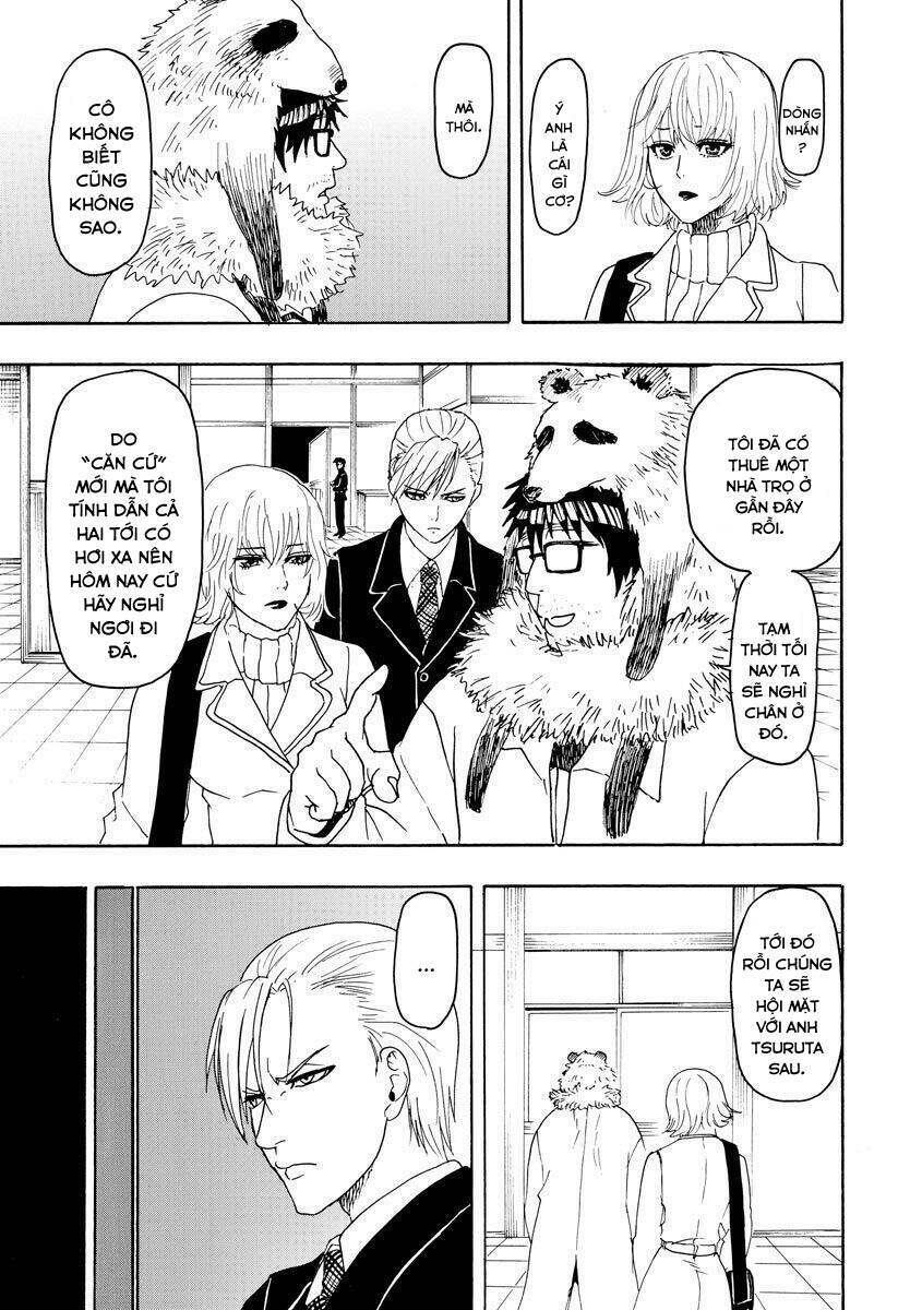 Vì Hận Tái Sinh ~Người Phụ Nữ Vì Phục Thù Mà Từ Bỏ Gương Mặt Của Mình~ Chapter 51 - Trang 2