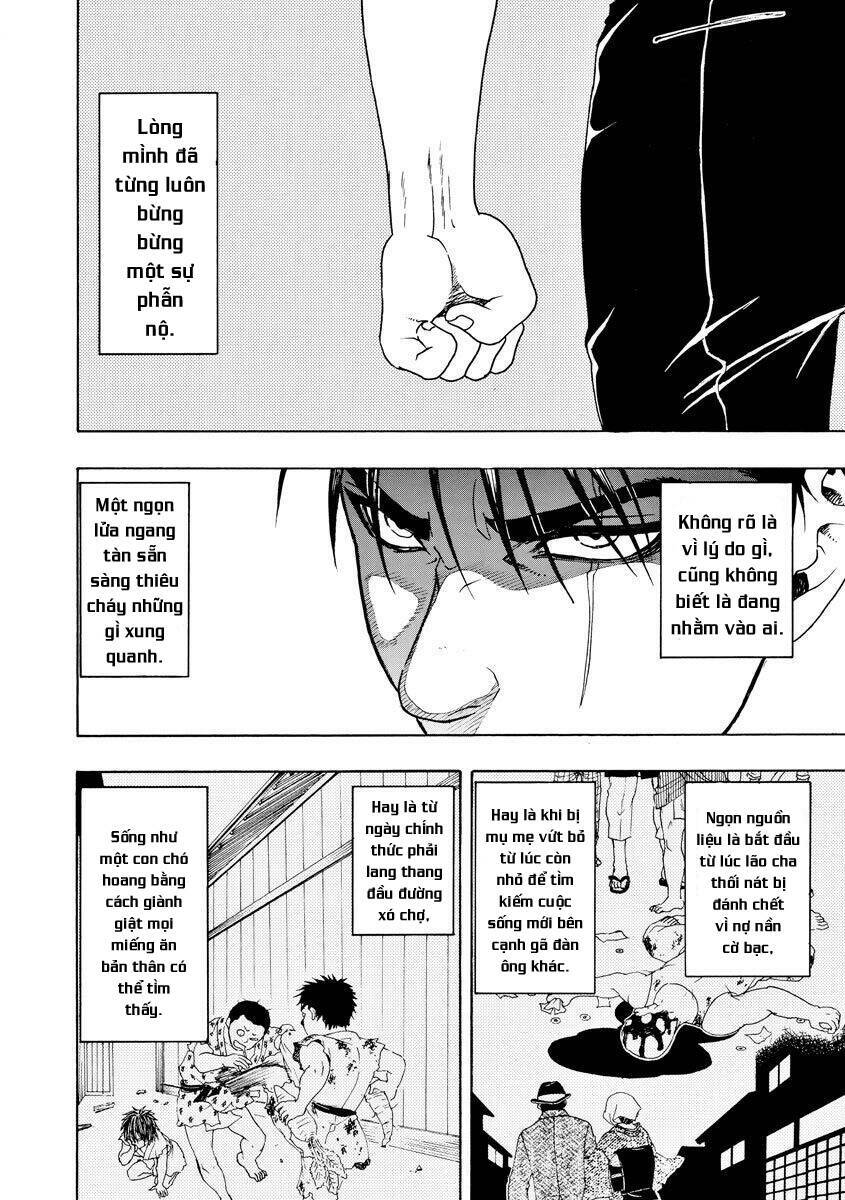 Vì Hận Tái Sinh ~Người Phụ Nữ Vì Phục Thù Mà Từ Bỏ Gương Mặt Của Mình~ Chapter 51 - Trang 2