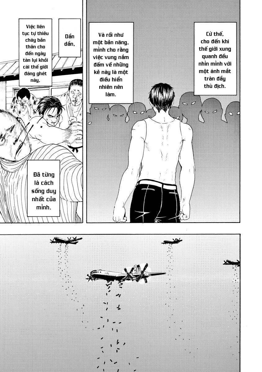 Vì Hận Tái Sinh ~Người Phụ Nữ Vì Phục Thù Mà Từ Bỏ Gương Mặt Của Mình~ Chapter 51 - Trang 2