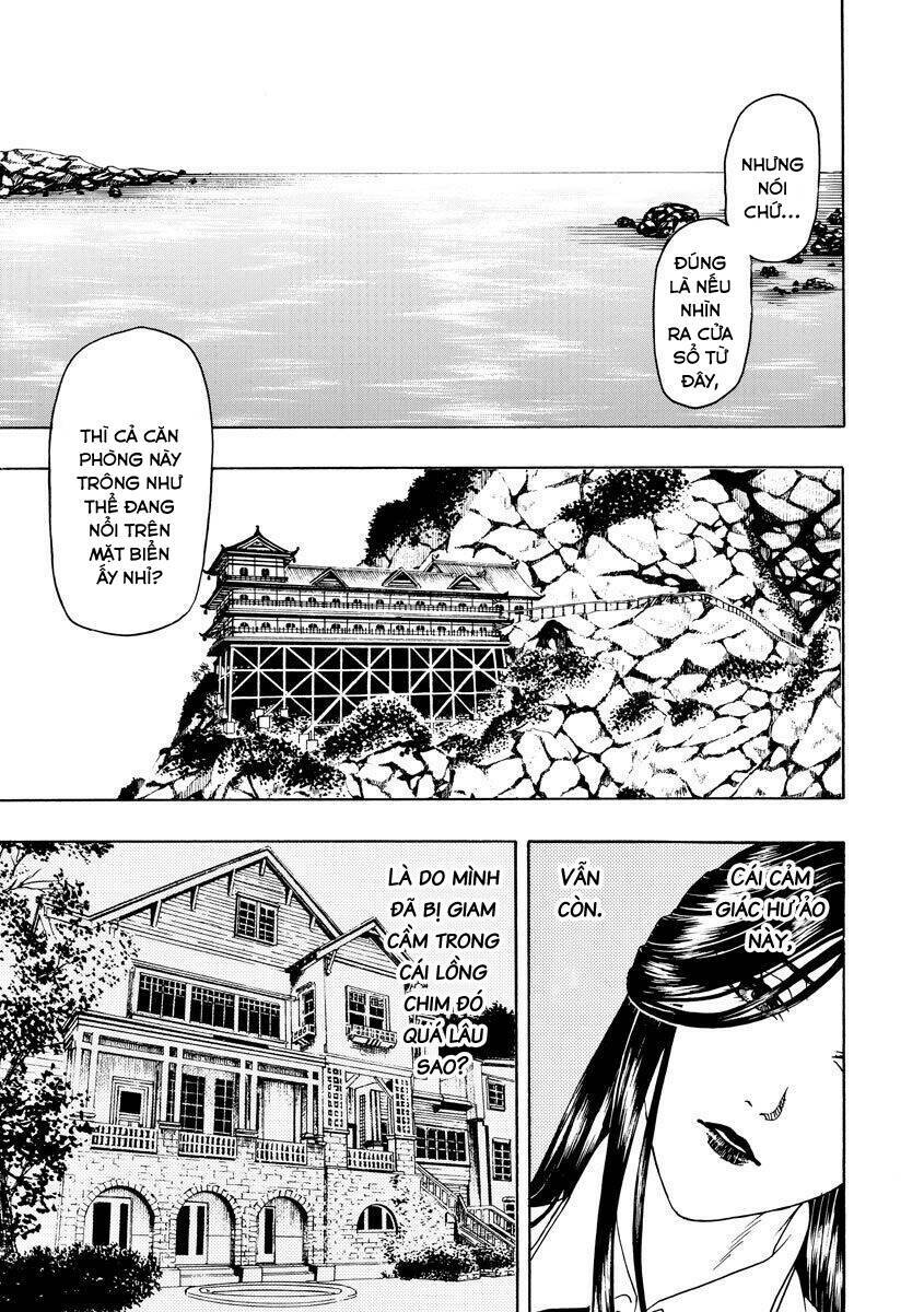 Vì Hận Tái Sinh ~Người Phụ Nữ Vì Phục Thù Mà Từ Bỏ Gương Mặt Của Mình~ Chapter 52 - Trang 2