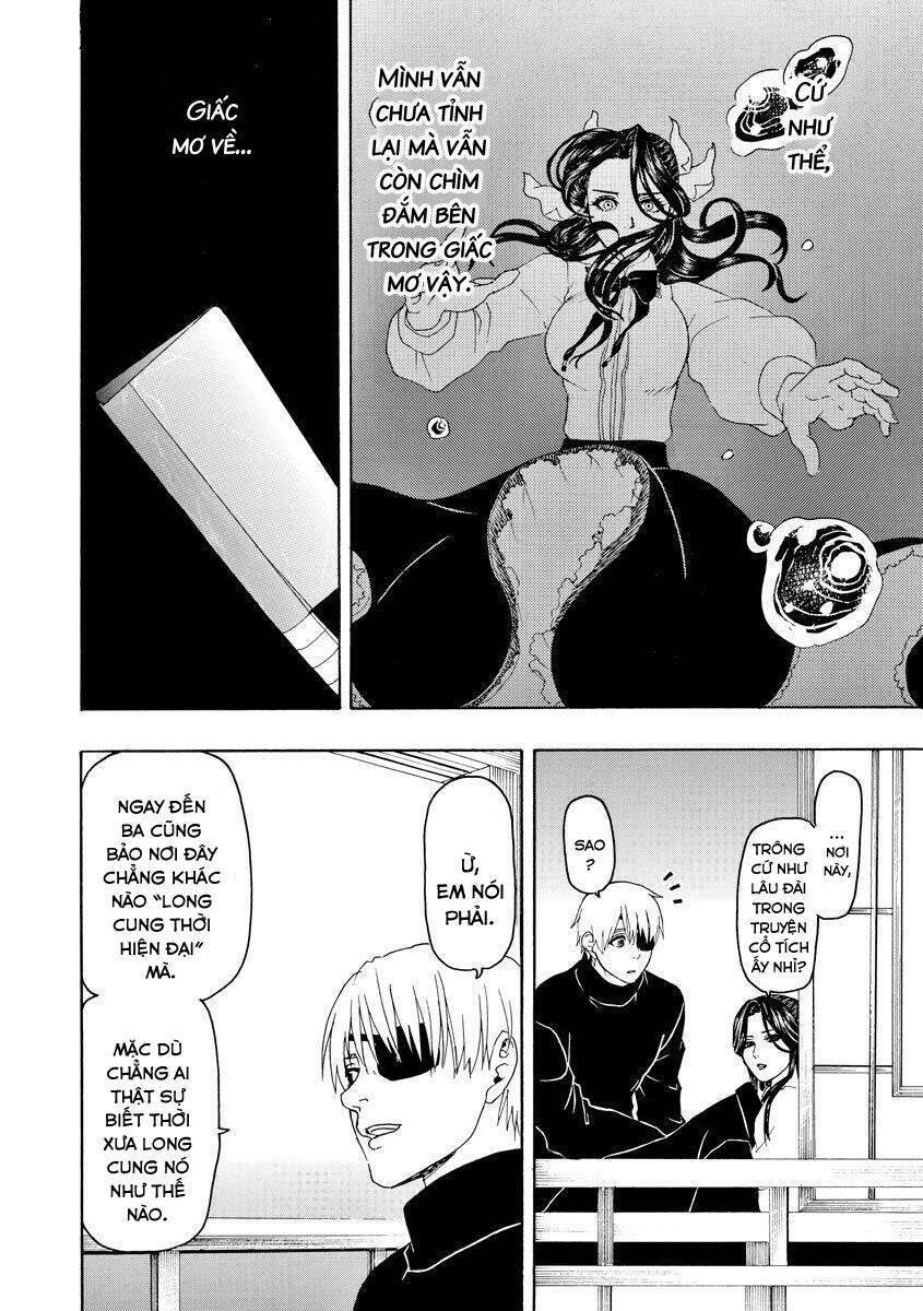 Vì Hận Tái Sinh ~Người Phụ Nữ Vì Phục Thù Mà Từ Bỏ Gương Mặt Của Mình~ Chapter 52 - Trang 2