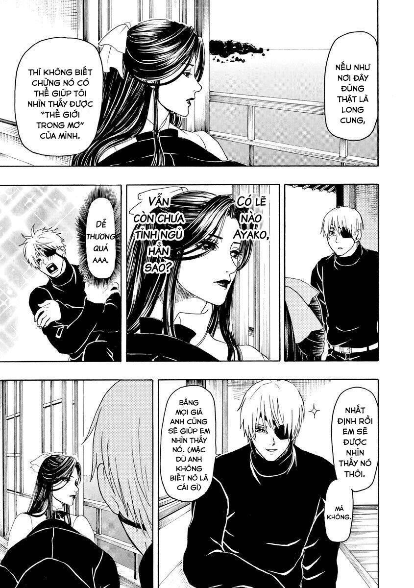 Vì Hận Tái Sinh ~Người Phụ Nữ Vì Phục Thù Mà Từ Bỏ Gương Mặt Của Mình~ Chapter 52 - Trang 2